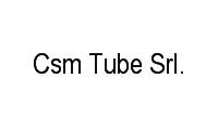 Logo Csm Tube Srl. em Itaim Bibi