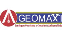 Logo Geomaxi Sondagem Geotécnica E Consultoria
