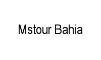 Logo Mstour Bahia