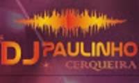 Logo Dj Paulinho Cerqueira em Brotas