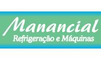 Logo Manancial Refrigeração E Máquinas