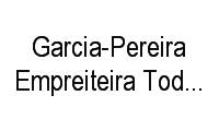 Logo Garcia-Pereira Empreiteira Todo Rio de Janeiro em Anchieta
