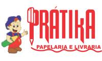 Logo Papelaria E Livraria Prátika em Samambaia Norte