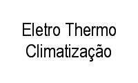 Logo Eletro Thermo Climatização