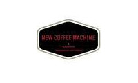 Logo New Coffee Machine em Centro