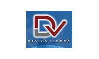 Logo Design Vidros Vidraçaria em Jardim Almeida Prado