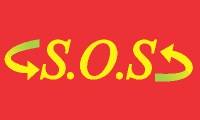 Logo de SOS Express em Pina
