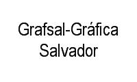 Logo Grafsal-Gráfica Salvador