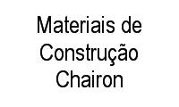 Logo Materiais de Construção Chairon
