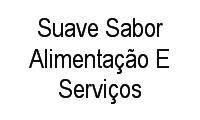 Logo Suave Sabor Alimentação E Serviços em Vila Arapuã