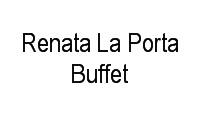 Logo Renata La Porta Buffet em Asa Norte