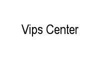 Logo Vips Center em Olaria