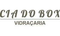 Logo Cia do Box Vidraçaria em Thomaz Coelho