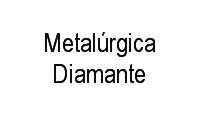 Logo de Metalúrgica Diamante