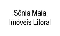 Logo Sônia Maia Imóveis Litoral
