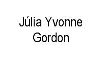 Logo Júlia Yvonne Gordon em Panazzolo