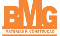 Logo Bmg Materiais de Construção