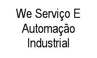 Logo We Serviço E Automação Industrial