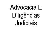 Logo Advocacia E Diligências Judiciais