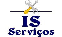 Logo Is Serviços em Ininga
