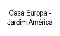 Logo Casa Europa - Jardim América em Jardim América