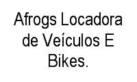 Logo Afrogs Locadora de Veículos E Bikes. em Cristo Rei