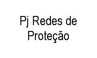 Logo Pj Redes de Proteção