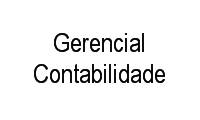 Logo Gerencial Contabilidade em Setor Industrial (Taguatinga)
