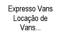 Logo Expresso Vans Locação de Vans E Micro-Ônibus em Tupi A
