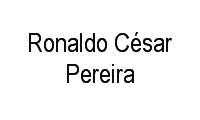 Logo Ronaldo César Pereira em Cristo Redentor