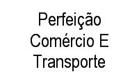 Logo Perfeição Comércio E Transporte