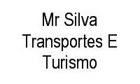 Logo Mr Silva Transportes E Turismo em Compensa