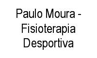 Logo Paulo Moura - Fisioterapia Desportiva em Centro
