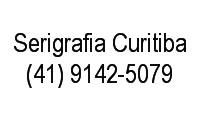 Logo Serigrafia Curitiba   em Fanny