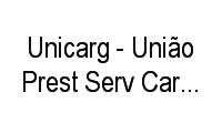 Logo Unicarg - União Prest Serv Carga/Descargas Serv Ge em Kennedy