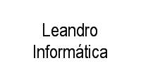 Logo Leandro Informática em Residencial Monte Pascoal