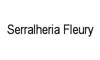 Logo Serralheria Fleury em Ponta Negra