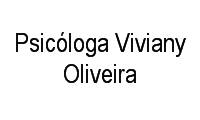 Logo Psicóloga Viviany Oliveira em Centro