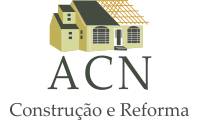 Logo Acn Construção E Reforma