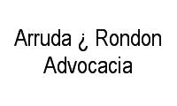 Logo Arruda ¿ Rondon Advocacia em Centro-norte