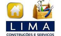 Logo Lima Construções Reformas E Serviços Gerais