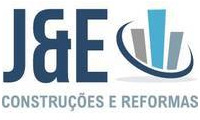 Logo J&E Construções E Reformas em Lagoa Redonda