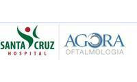 Logo Agora Oftalmologia em Vila Mariana