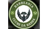 Logo Clube da Barba Barbearia em Vila Isabel