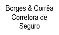 Logo Borges & Corrêa Corretora de Seguro em Asa Sul