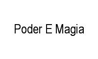 Logo Poder E Magia