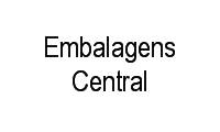 Logo Embalagens Central em Setor Central