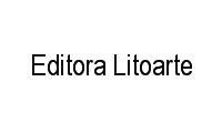 Logo Editora Litoarte em Santa Catarina