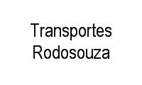 Logo Transportes Rodosouza em Boqueirão