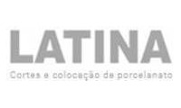 Logo Latina Colocação de Cerâmica em Vila Anastácio